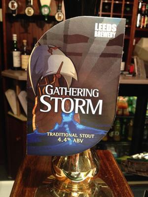 Guest Ale Gathering Storm