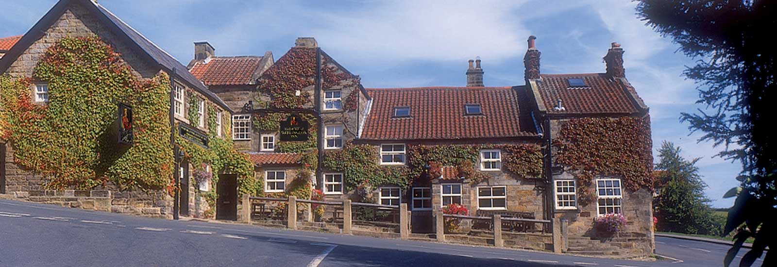 The Duke Of Wellington, Danby | North Yorkshire Bed & Breakfast ...